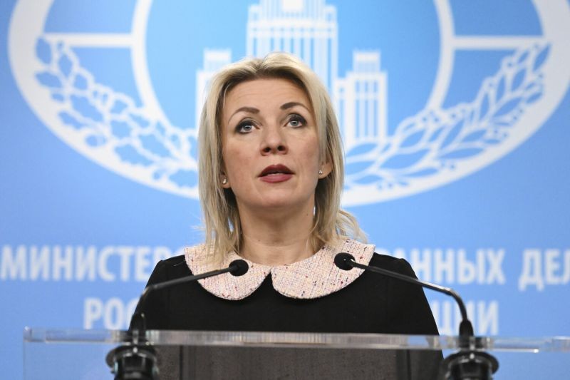 Захарова раскрыла, как ООН и ОБСЕ поощряют бандеровцев к новым злодеяниям