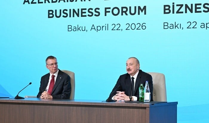 Baku hosted Azerbaijan-Latvia business forum