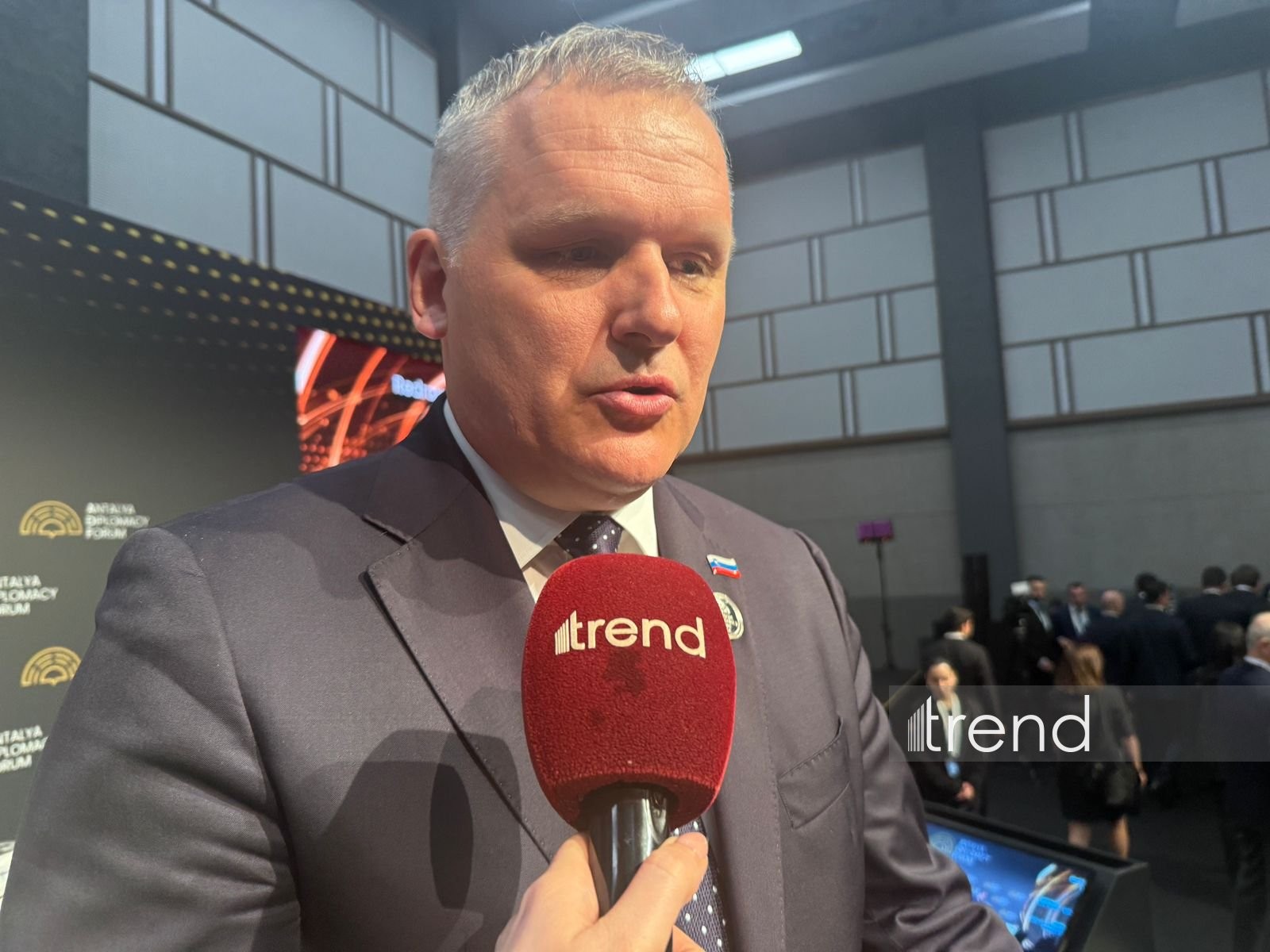 Slovenia views Azerbaijan as key spot for diversifying gas supplies - minister (Exclusive)