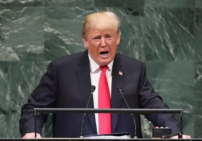 Trump criticizes Iran over Strait of Hormuz oil transit