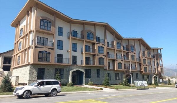 Azerbaijan relocates 27 more families to Kalbajar city