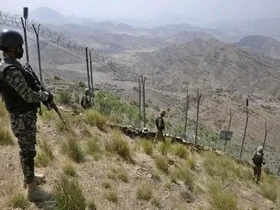 Əfqanıstan və Pakistan sərhədində döyüşlər yenidən başladı