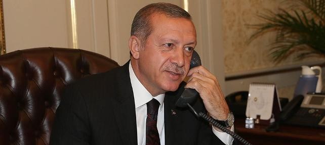 Erdogan holds phone call with Peter Magyar