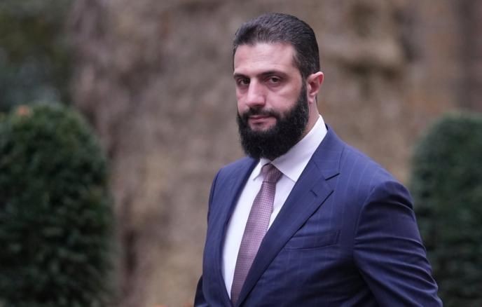 Аш-Шараа призвал страны Ближнего Востока использовать логистику Сирии