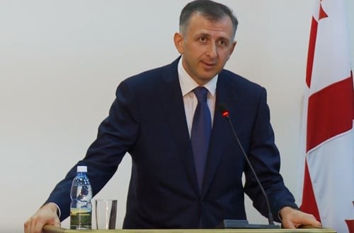 Zurab Pataradze nominated to lead Adjara government