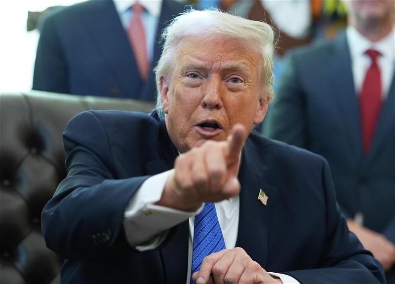Axios: Трамп дал Ирану несколько дней на возвращение за стол переговоров