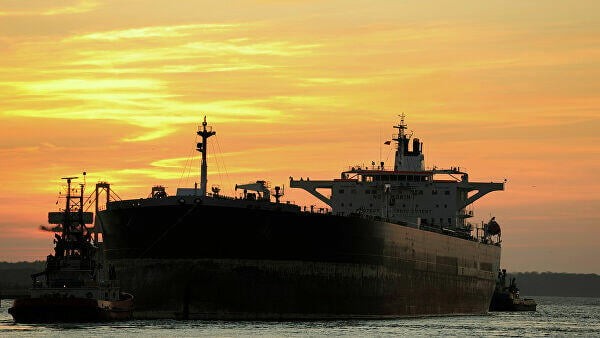 First US crude oil lands in Japan since start of Iran war