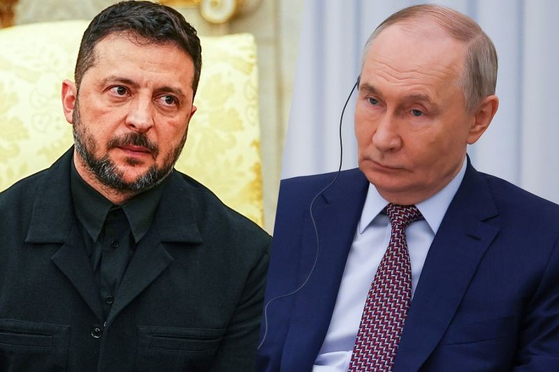 Глава МИД Украины заговорил о встрече Путина и Зеленского: «Для нас это важно»