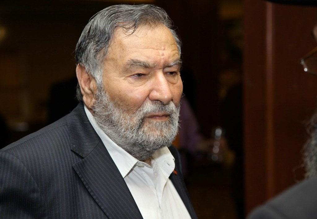 Скончался Зорий Балаян