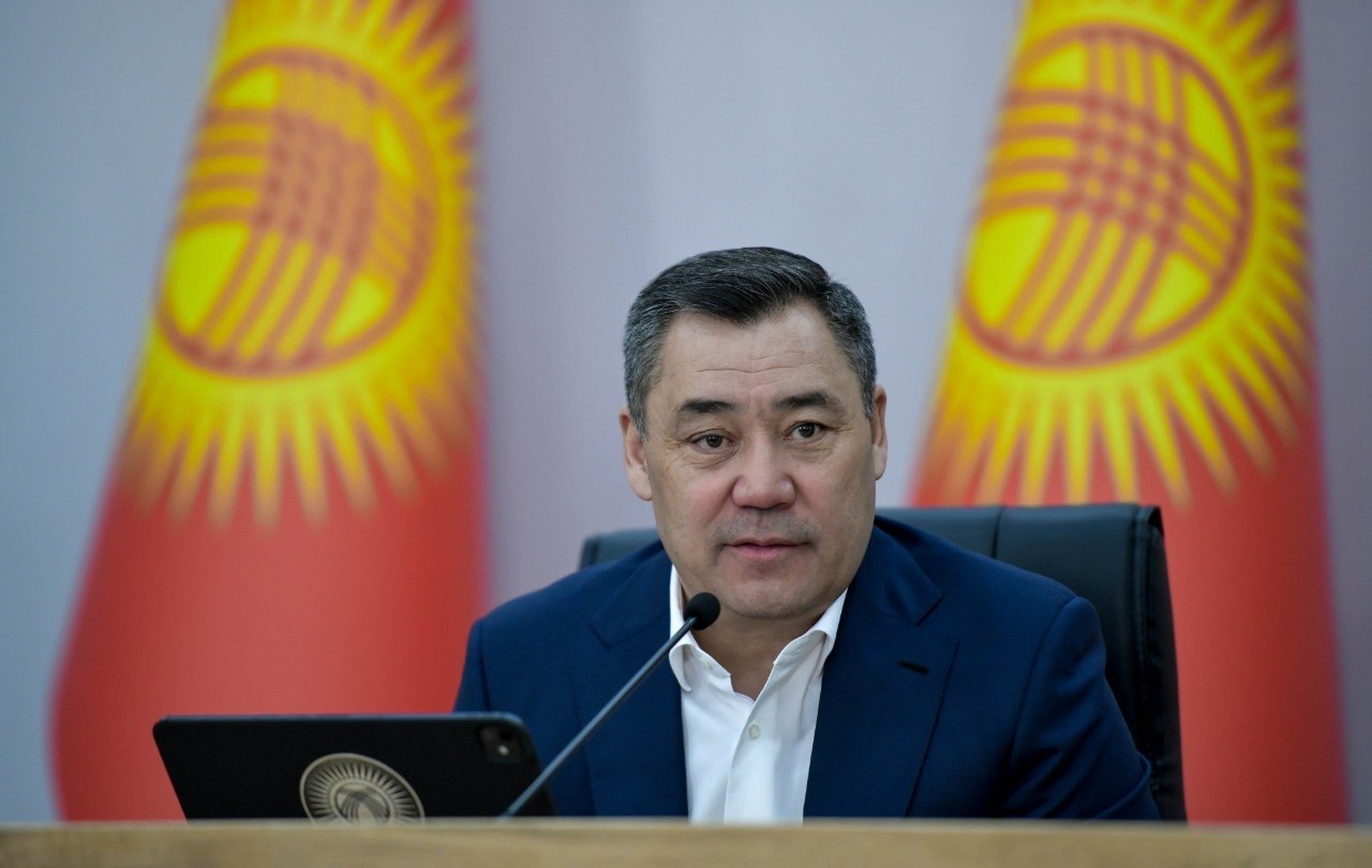 Kyrgyzstan under President Japarov: Shaping comprehensive regional development