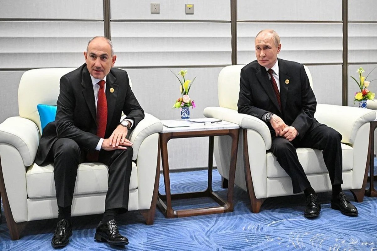 Kremlin announces format of Putin-Pashinyan negotiations