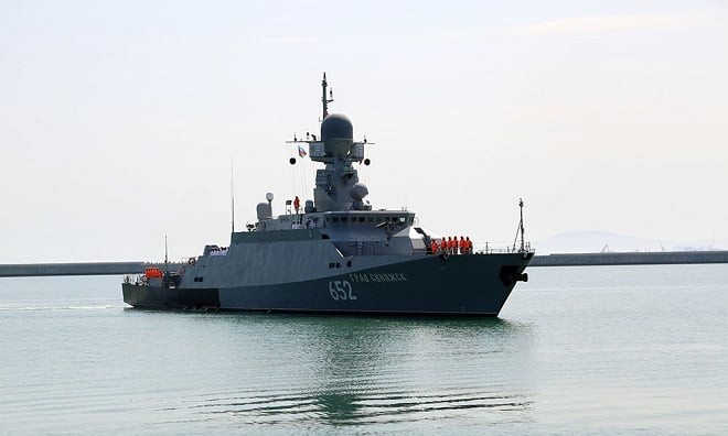 Украина поразила два корабляРоссии стоимостью $150 млн