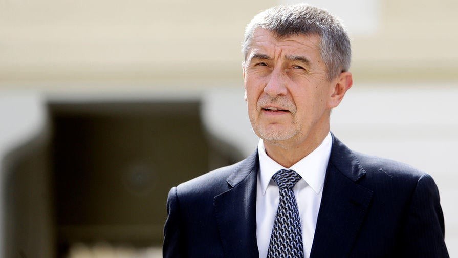 Czech PM Babis to visit Azerbaijan April 26–27
