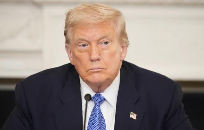 Трамп утверждает, что предложил Путину "небольшое перемирие" на Украине