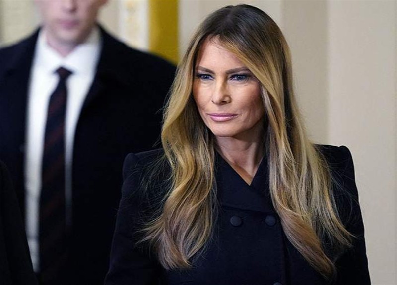 Мелания Трамп заявила, что не имела никаких отношений с Эпштейном