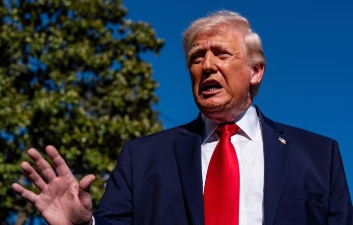 Трамп заявил, что переговоры лидеров Израиля и Ливана пройдут 16 апреля
