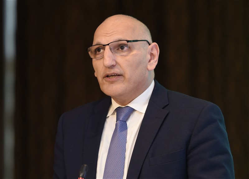 Эльчин Амирбеков дал интервью журналу Euro
