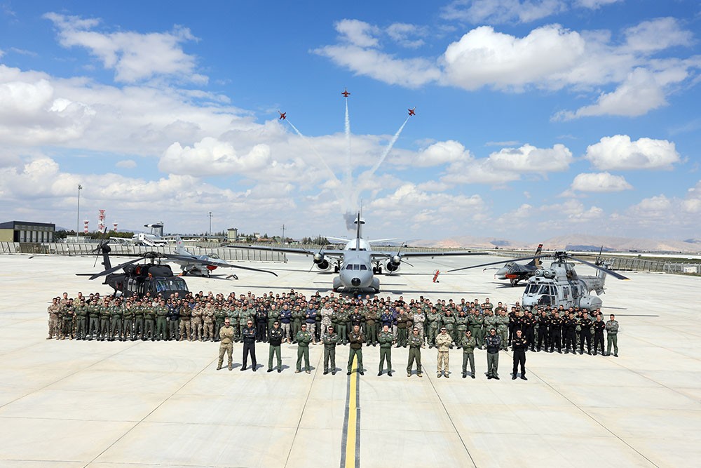 Azerbaijani Army joins global "Anatolian Ankasi - 2026" Search and Rescue drill (PHOTO)