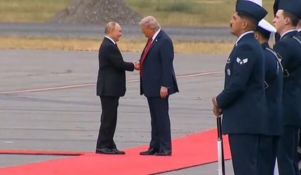 Путин охарактеризовал Трампа одним словом
