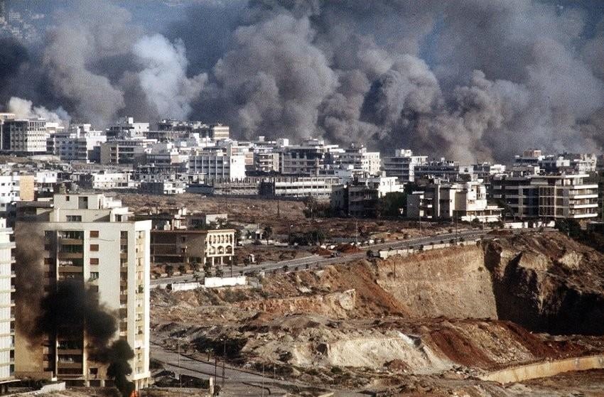 Israel and Lebanon agree to 10-day ceasefire