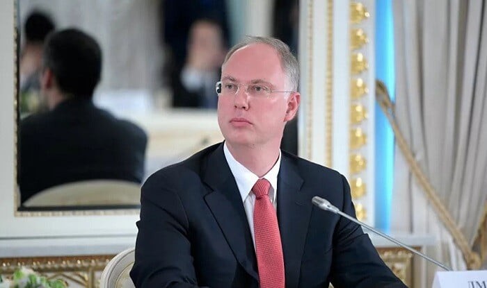 Hormuz shipments to reach EU on April 11, Dmitriev says