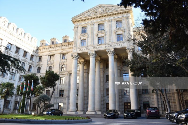 Послы Бельгии и Нидерландов вызваны в МИД Азербайджана