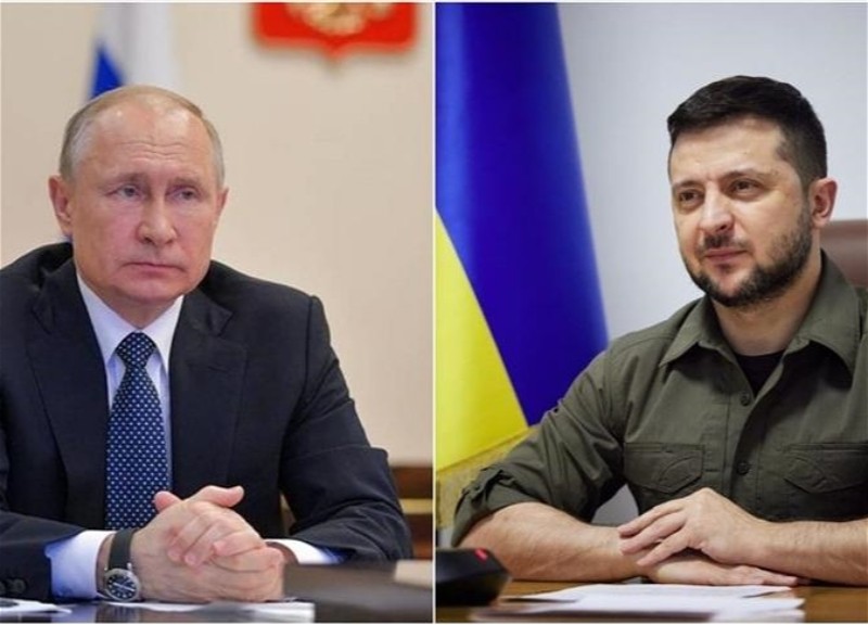 Киев сообщил о готовности Зеленского встретиться с Путиным