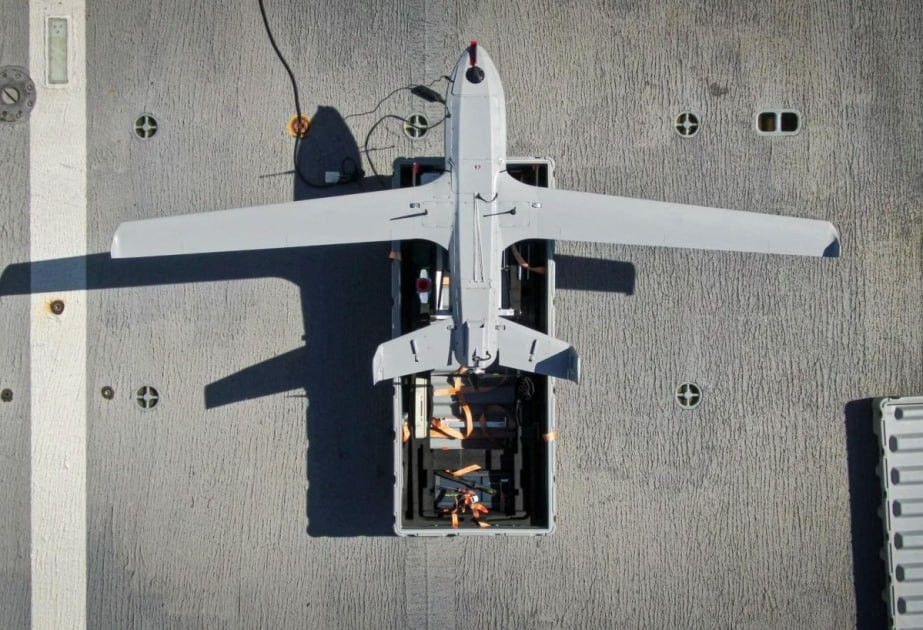 Britaniya Ukraynaya rekord sayda dron tədarük edəcək