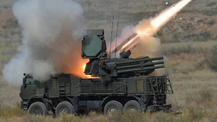 Valdai residence equipped with expanded Pantsir shield