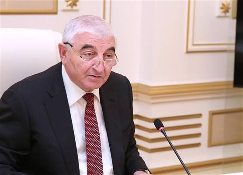 Мазахир Панахов вновь избран председателем Центральной избирательной комиссии
