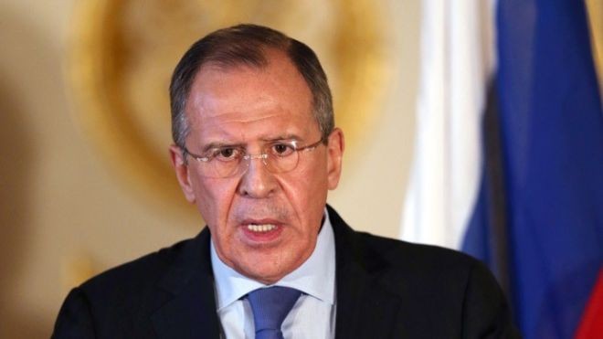 Lavrov: West trying sets rules in Caucasus, Central Asia