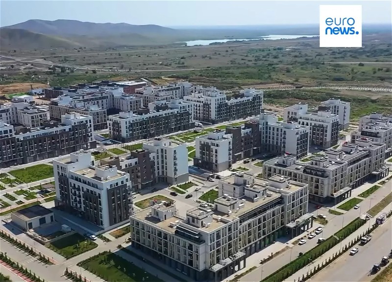 Euronews: Новые модели городского развития обсуждаются в преддверии Всемирного форума городов