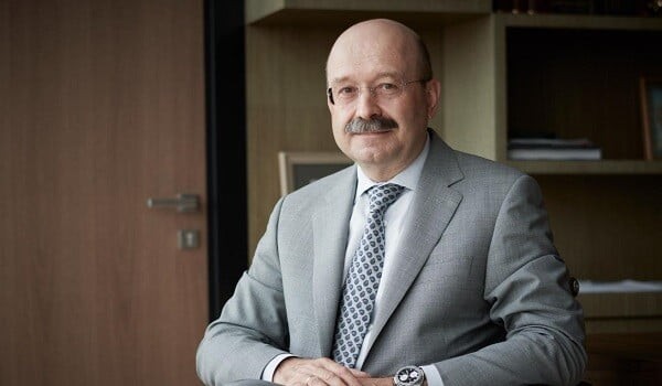 U.S. Treasury removed Zadornov from sanctions list