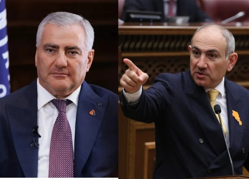 Пашинян подаст еще один иск против Самвела Карапетяна
