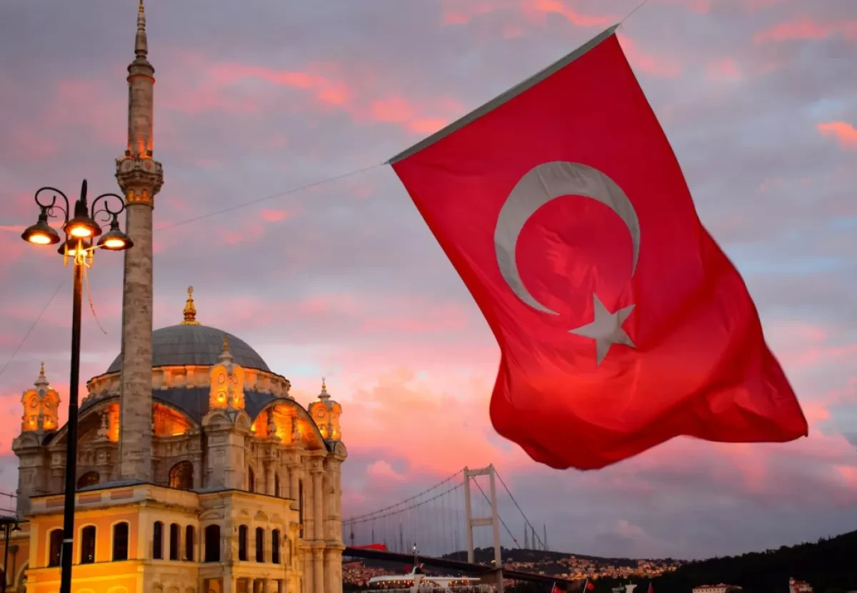 Türkiye: Six detained after disrespect of national flag at university concert