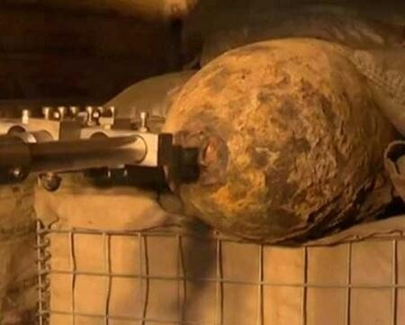 WWII bomb discovery forces evacuation in Plymouth