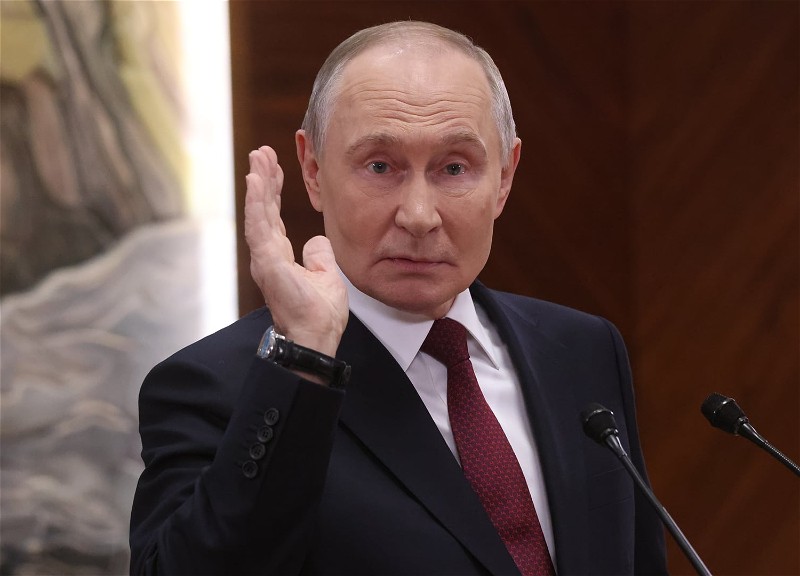 Путин о стремлении Армении в ЕС: Кризис в Украине начался с ситуации, схожей с нынешней в Армении - ВИДЕО