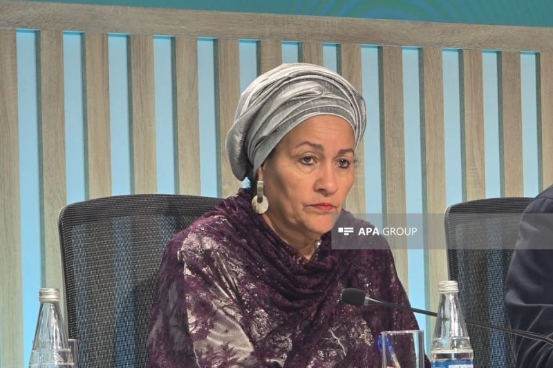 Заместитель Гутерриша: ООН продолжает поддерживать Азербайджан в работах по разминированию