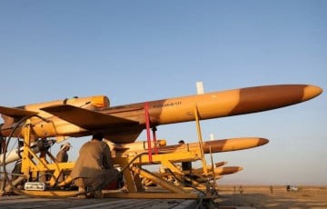 Zelenski Rusiyanın yeni “Geran-5”ini lağa qoydu…