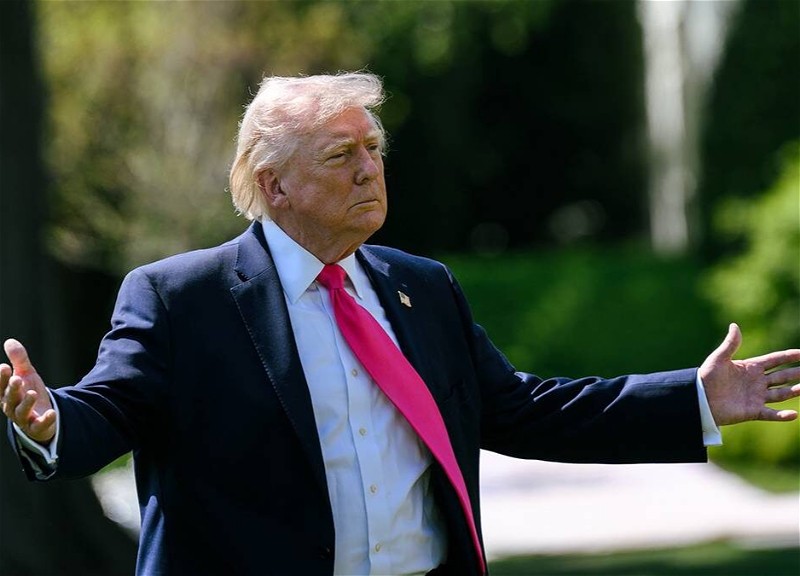 Врач Трампа раскрыл, сколько килограммов он набрал за год