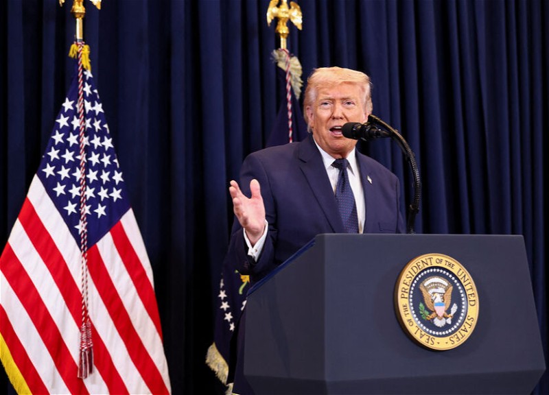Трамп: США прекратят проводить суда через Ормуз до завершения переговоров