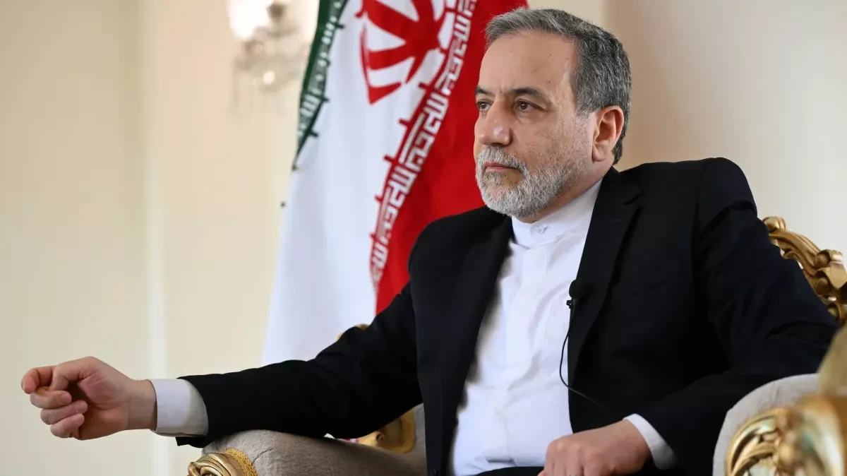Iranian FM accuses US of choosing military action over diplomacy