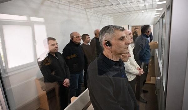 Court hearing begins on appeal of Armenian citizens