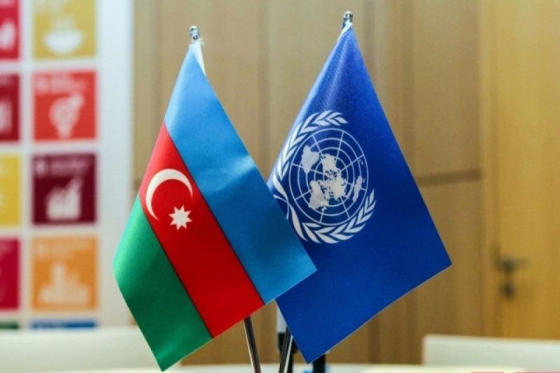 Утверждено соглашение между Азербайджаном и ООН по WUF13
