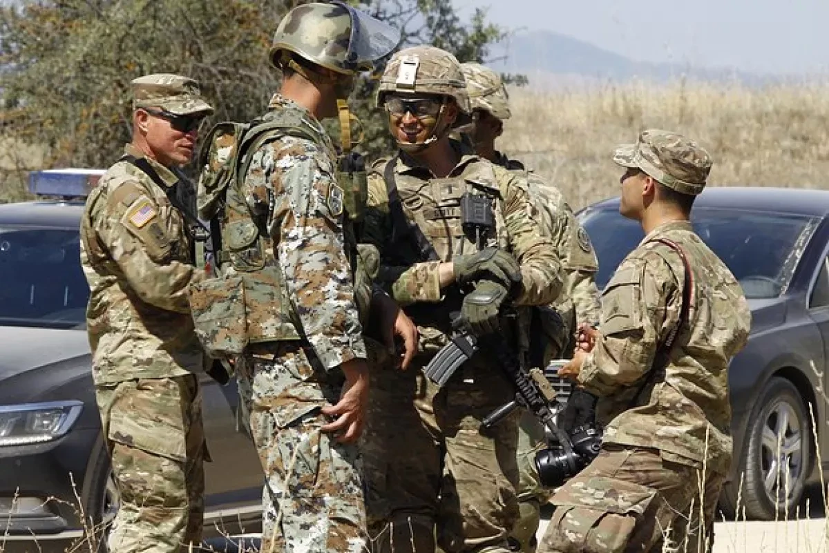 Poland ready to accept up to 5,000 US troops redeployed from Germany