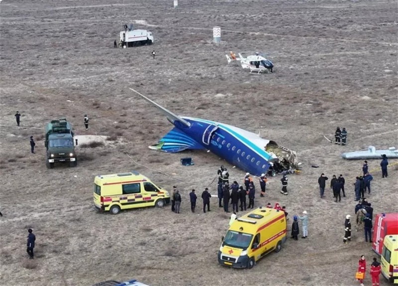Астана продолжит расследовать крушение AZAL