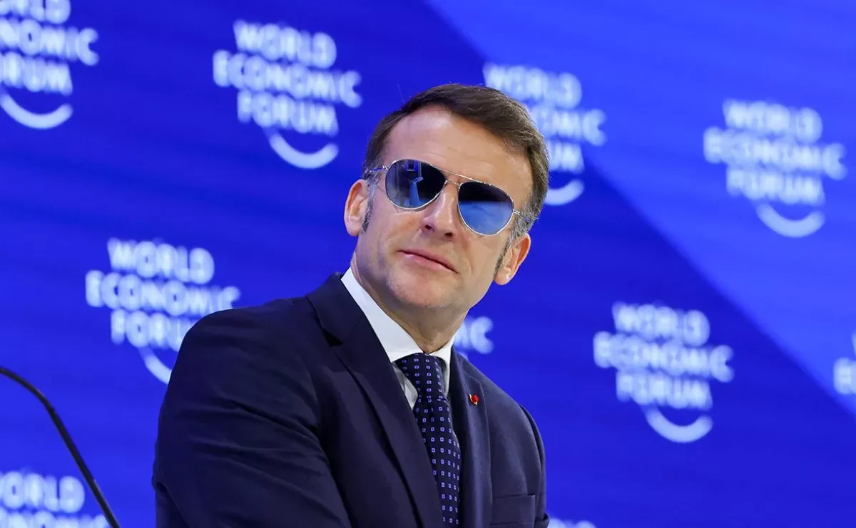 Macron interrupts Africa summit session to restore order during cultural discussion