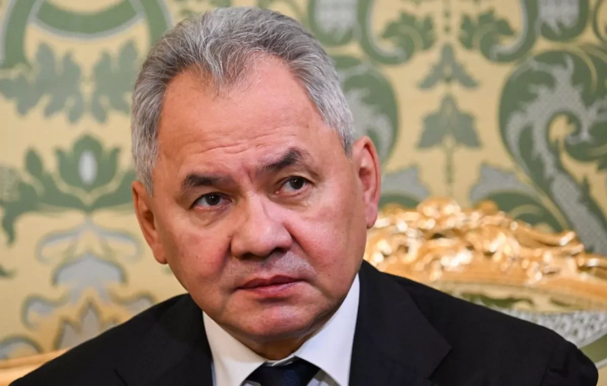 Russia’s Shoigu: Armenia cannot "sit on different trains"