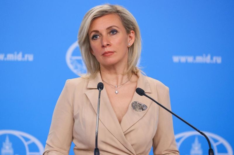 Захарова пригрозила Румынии ответом на закрытие генконсульства России