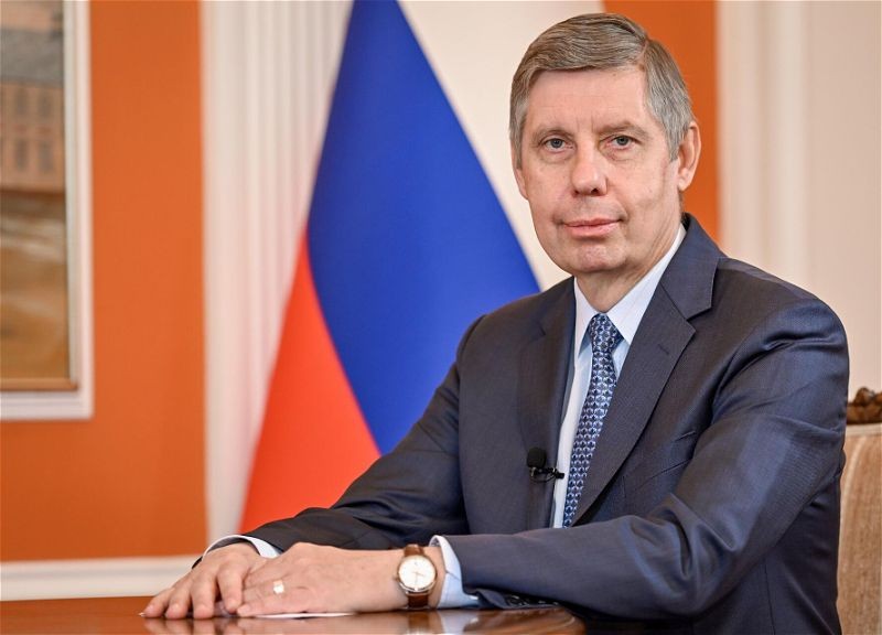 Посол России напомнил о роли Азербайджана в борьбе с фашизмом